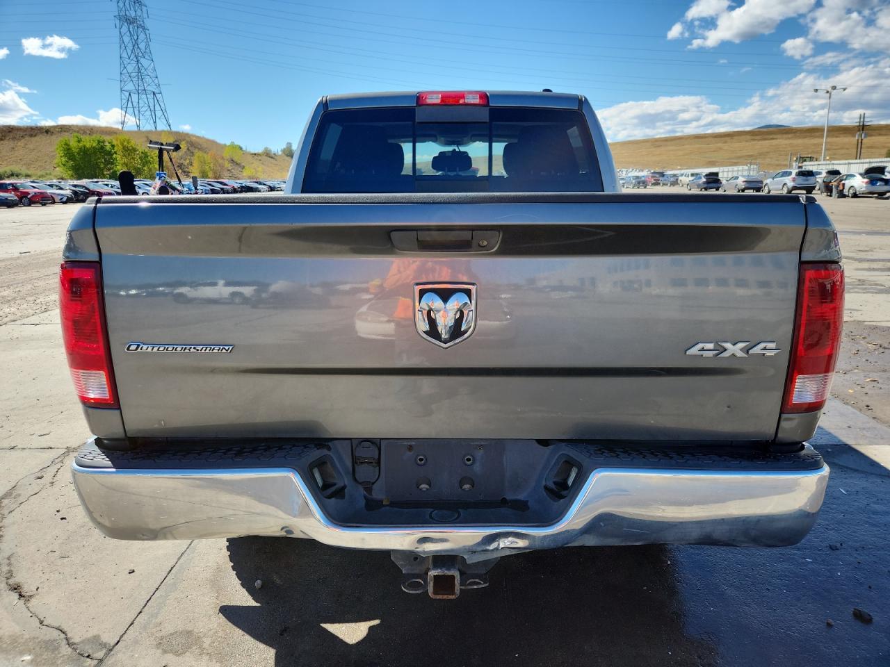 2012 Dodge Ram 1500 Slt VIN: 1C6RD7LT2CS150976 Lot: 84448105