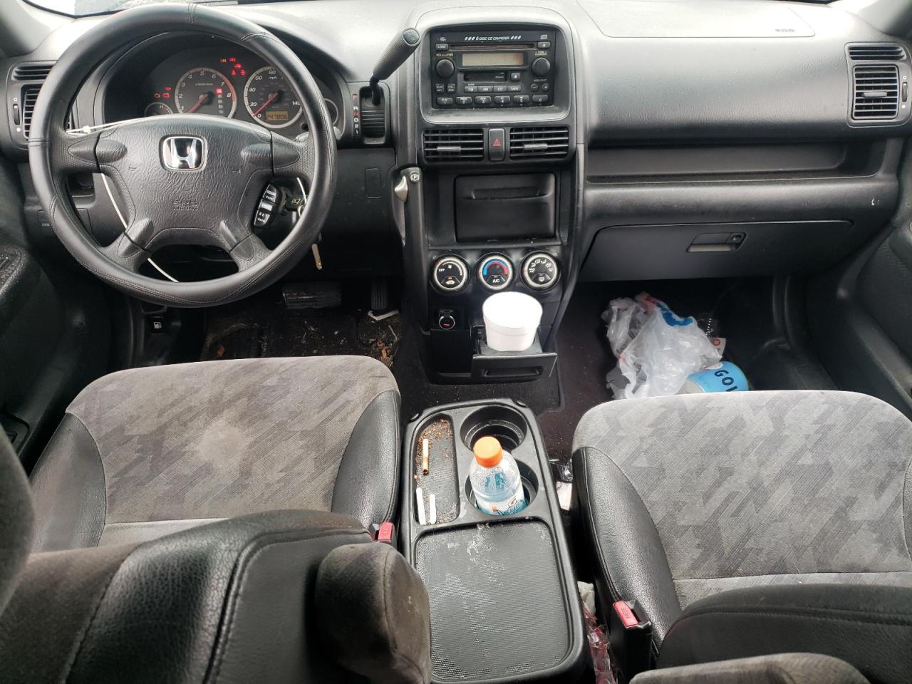 2004 Honda Cr-V Ex VIN: JHLRD78834C041003 Lot: 80403465