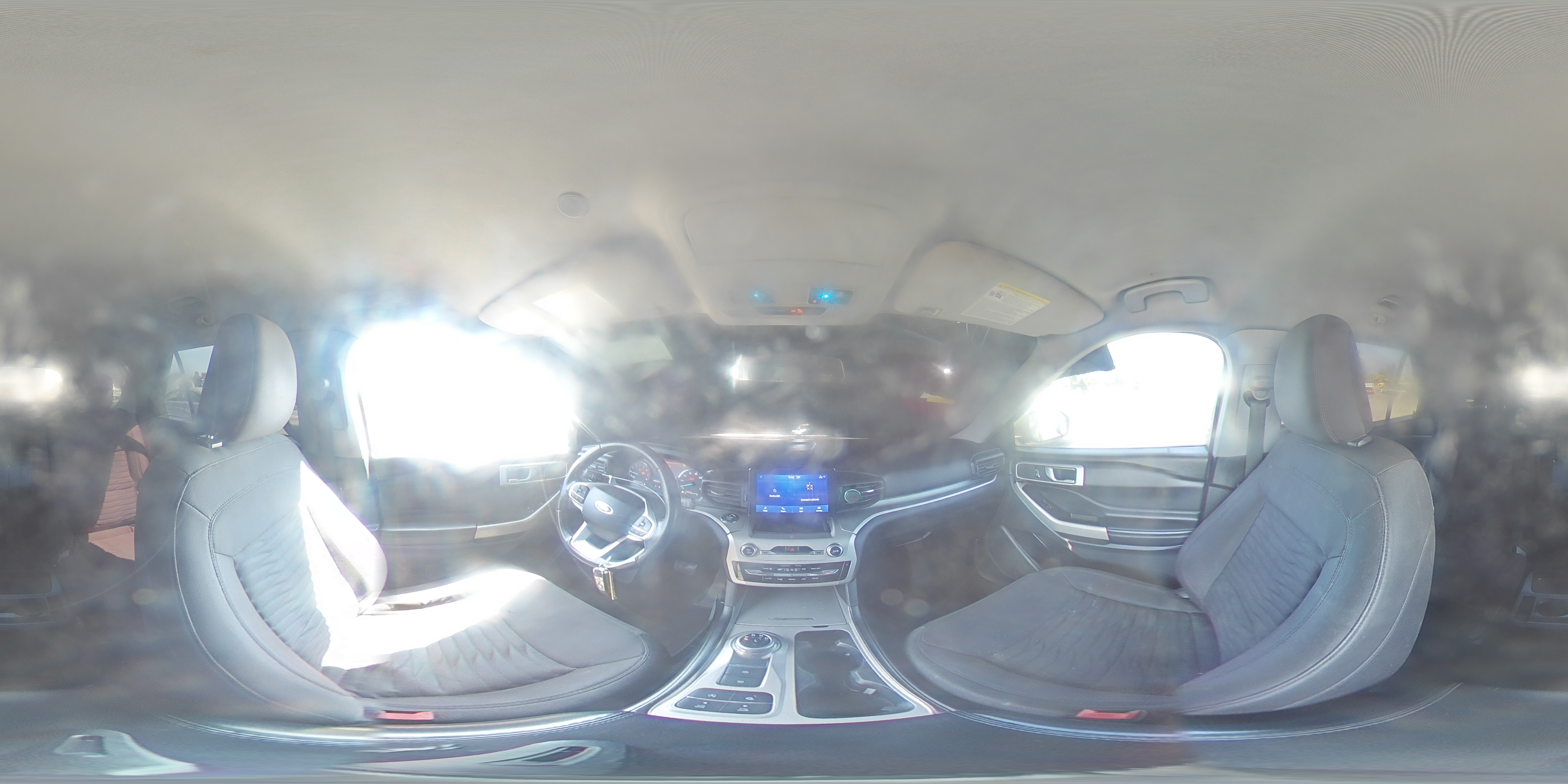 2021 Ford Explorer Xlt VIN: 1FMSK7DH4MGB02406 Lot: 80471975