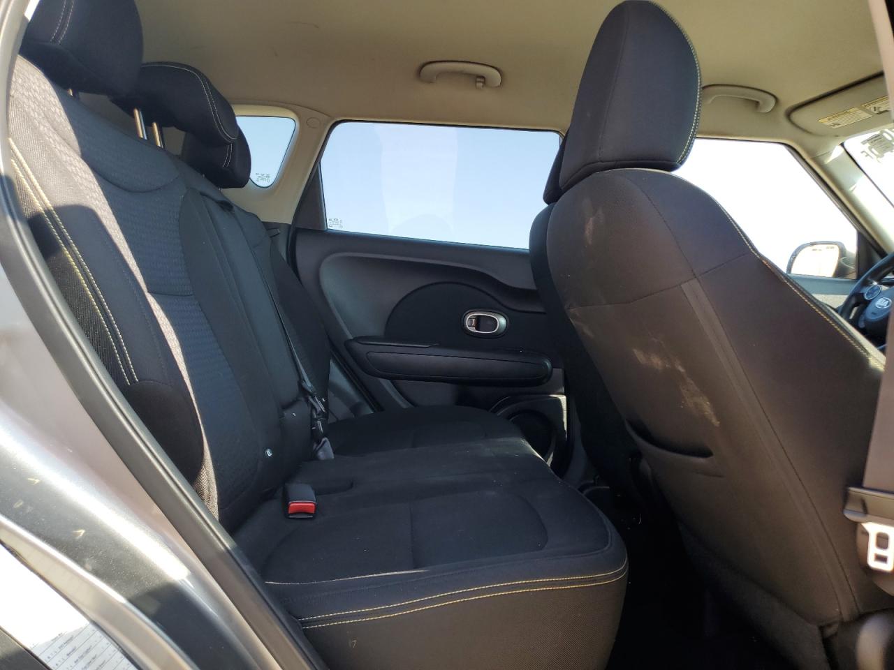 2014 Kia Soul + VIN: KNDJP3A55E7030718 Lot: 80477975