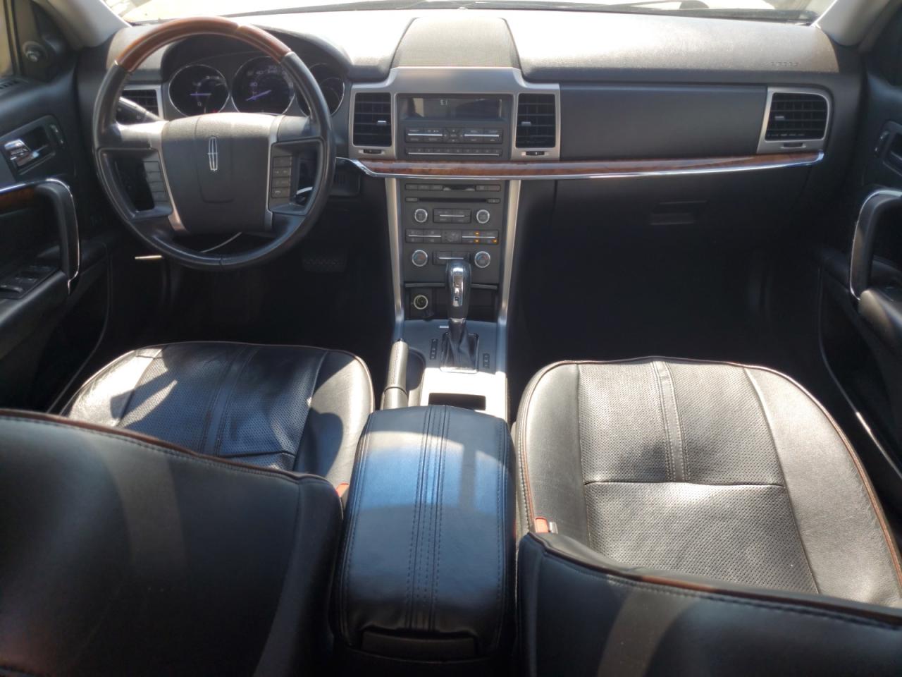 2012 Lincoln Mkz VIN: 3LNHL2GC3CR829764 Lot: 81623745