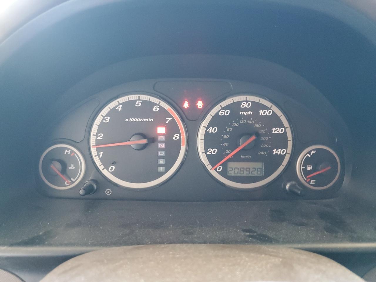 2004 Honda Cr-V Ex VIN: JHLRD78834C054205 Lot: 84246935