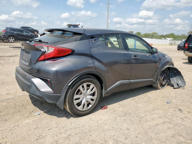  TOYOTA C-HR 2019 Серый