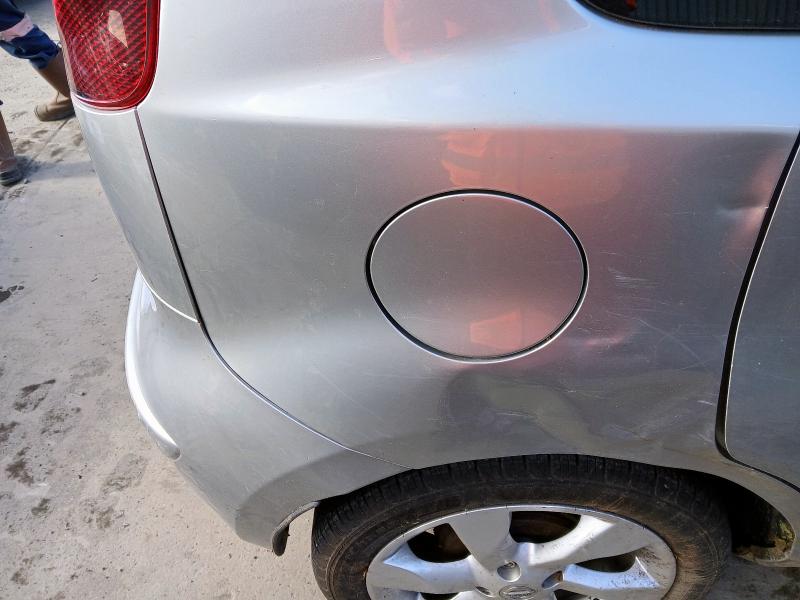 2010 NISSAN NOTE N-TEC 