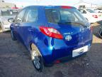 2010 MAZDA 2 TS2  for sale at Copart BRISTOL
