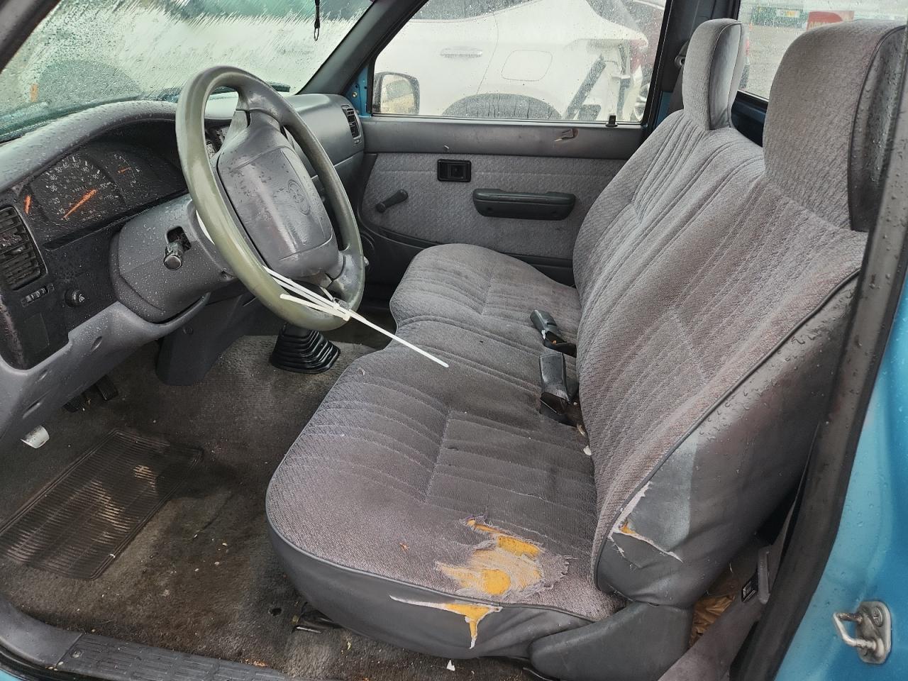 1997 Toyota Tacoma VIN: 4TANL42N0VZ244727 Lot: 84709465