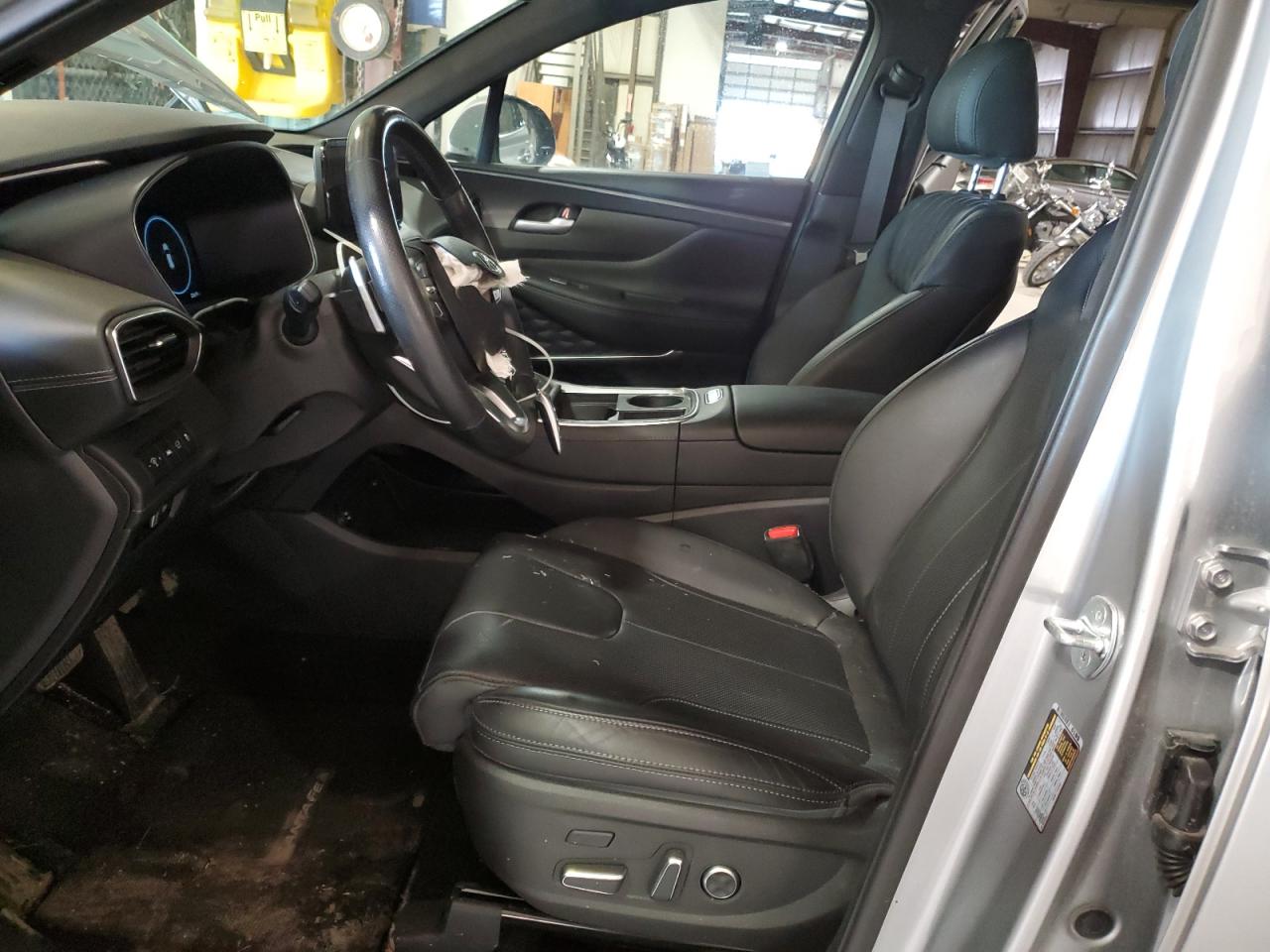 2023 Hyundai Santa Fe Calligraphy VIN: 5NMS5DAL8PH614511 Lot: 81948965