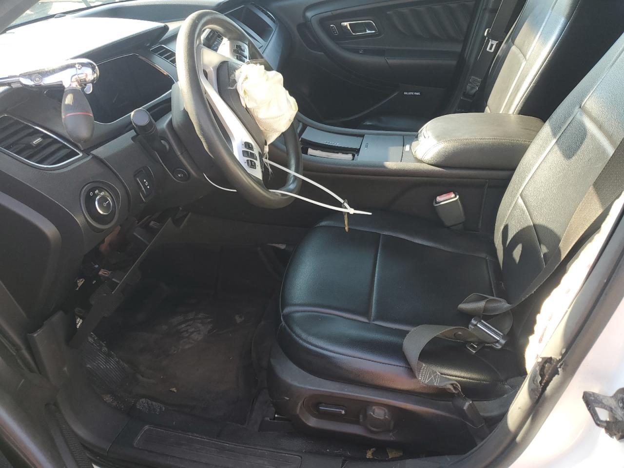 2016 Ford Taurus Police Interceptor VIN: 1FAHP2MK0GG142250 Lot: 71936015