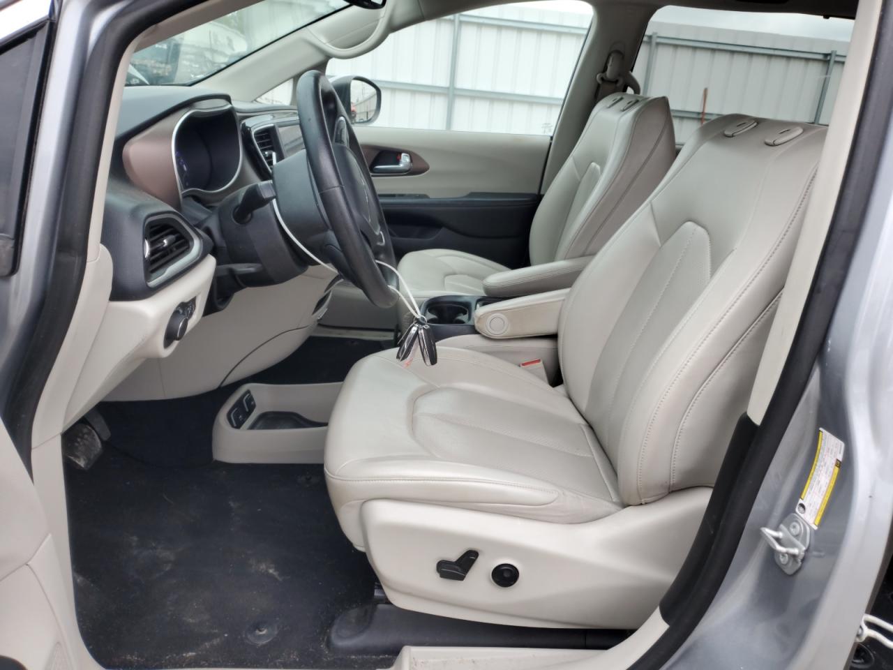 2021 Chrysler Voyager Lxi VIN: 2C4RC1DG2MR534527 Lot: 83873035