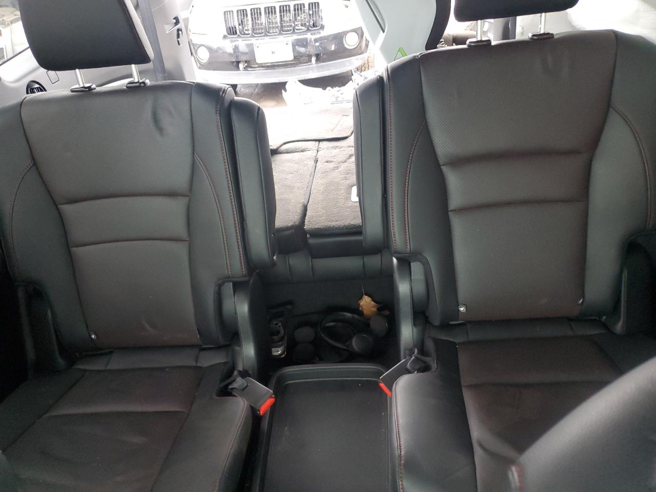 2022 Honda Pilot Black VIN: 5FNYF6H77NB057682 Lot: 81367415