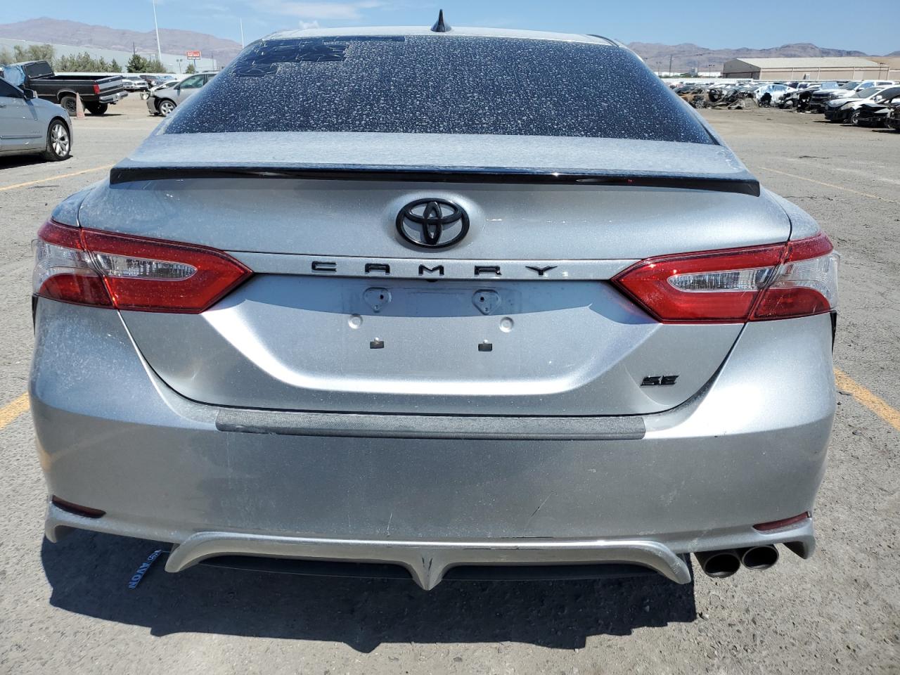2020 Toyota Camry Se VIN: 4T1G11AK5LU313040 Lot: 71912565