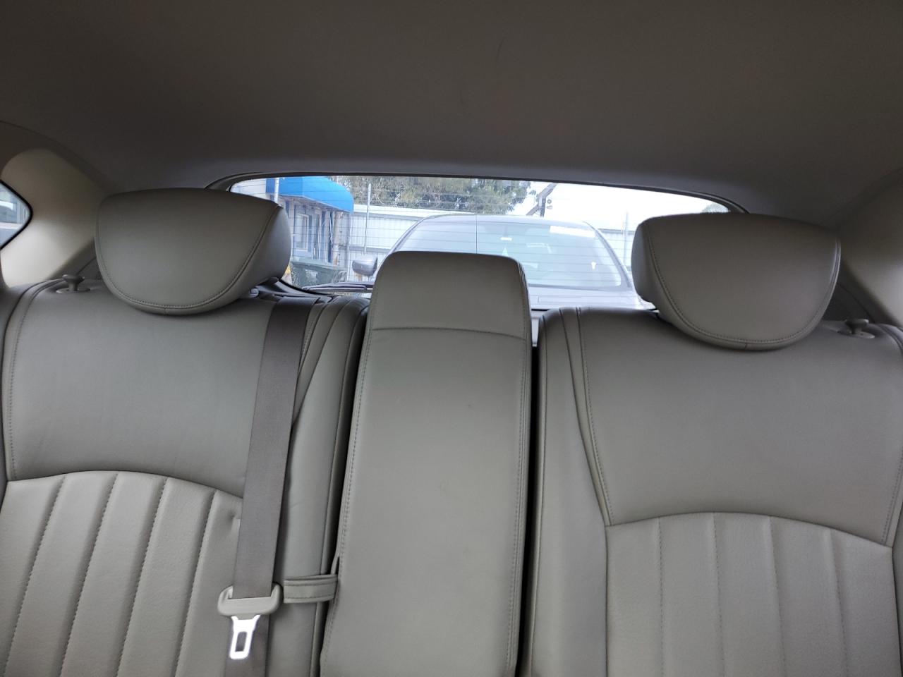 2010 Infiniti Ex35 Base VIN: JN1AJ0HPXAM700303 Lot: 81118955