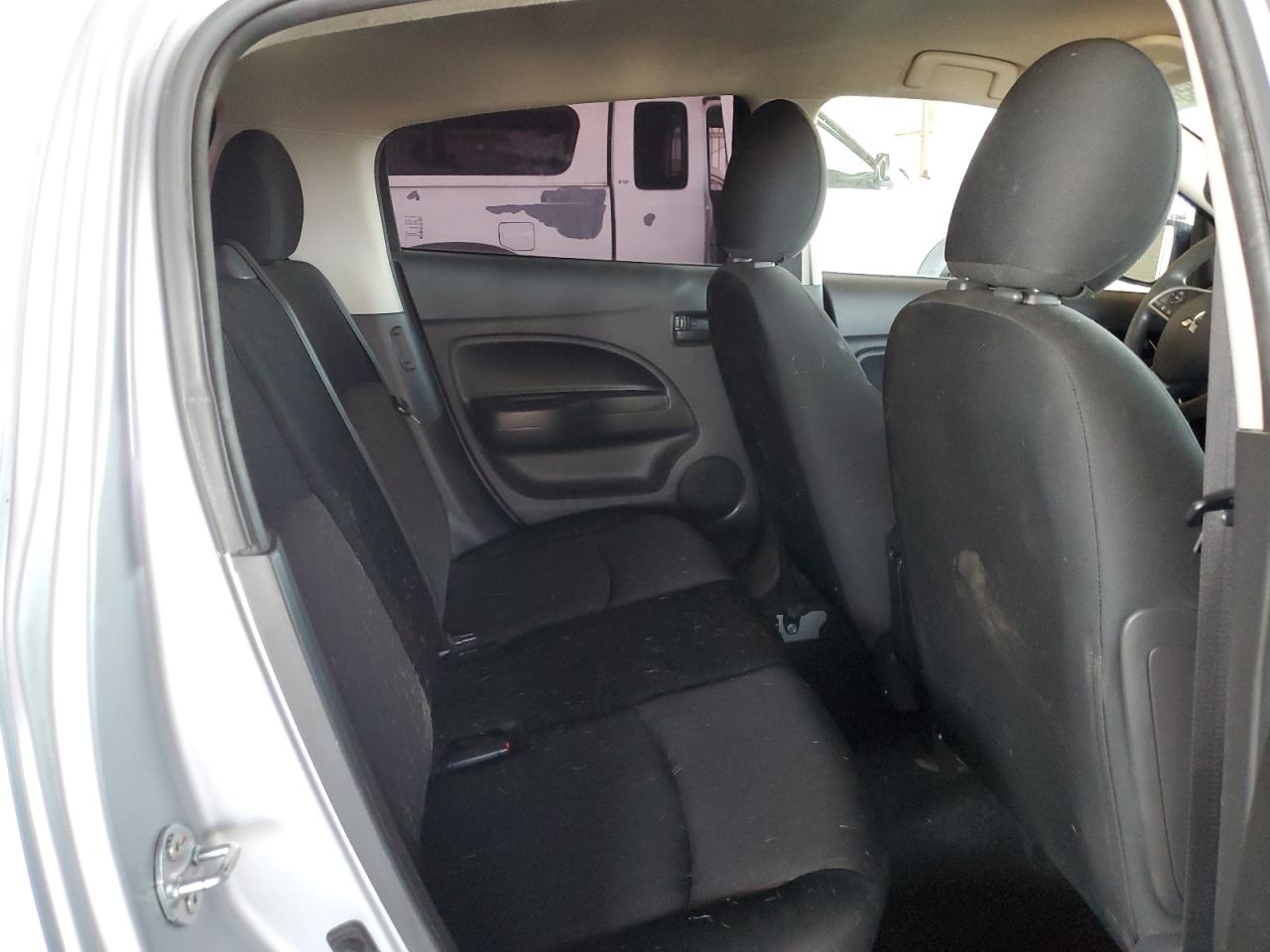 2021 Mitsubishi Mirage Es VIN: ML32AUHJ6MH001237 Lot: 81767365