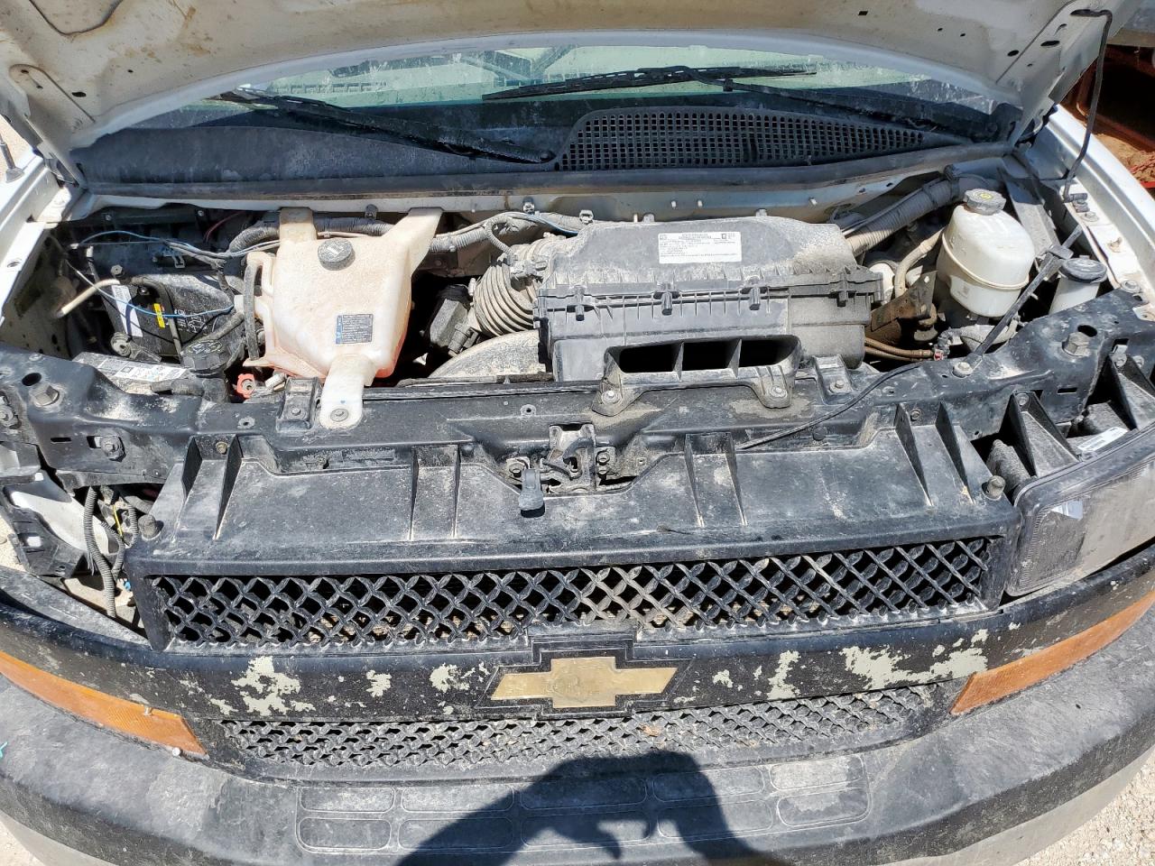 2021 Chevrolet Express G3500 VIN: 1HA3GTC75MN000700 Lot: 80244035