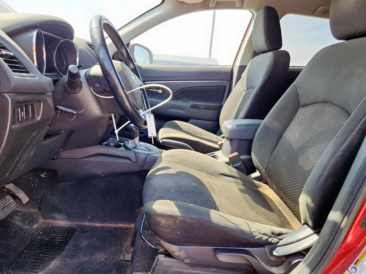 2016 Mitsubishi Outlander Sport Es VIN: JA4AP3AU7GZ049652 Lot: 81891485