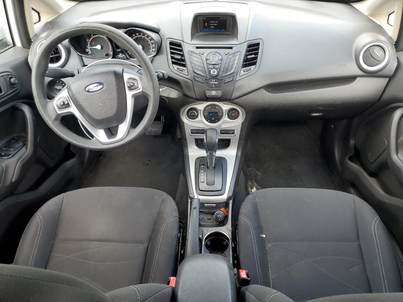 2018 Ford Fiesta Se VIN: 3FADP4BJ4JM146660 Lot: 71275355