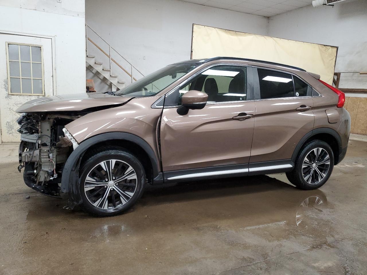 2020 Mitsubishi Eclipse Cross Se