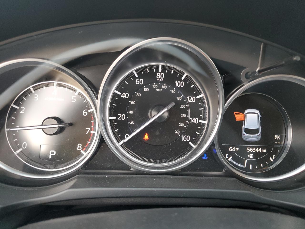 2021 Mazda Cx-5 Sport VIN: JM3KFBBM7M0350581 Lot: 80955655