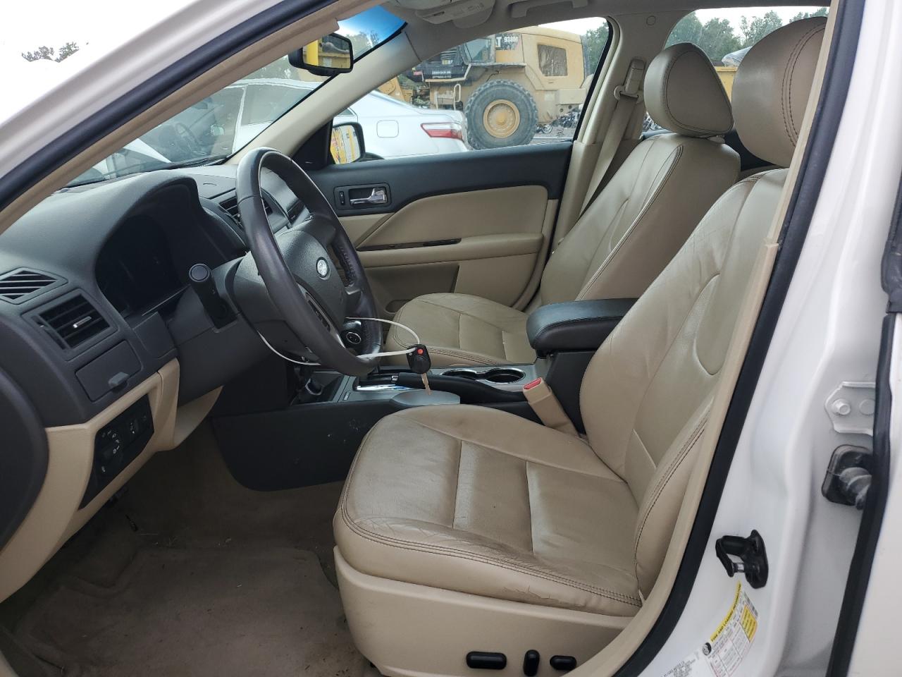 2011 Ford Fusion Sel VIN: 3FAHP0JG4BR211091 Lot: 81757125