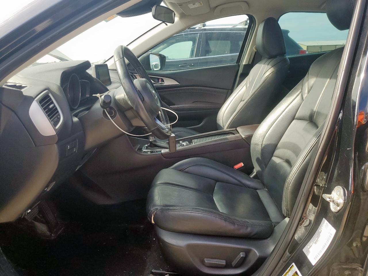 2017 Mazda 3 Touring VIN: 3MZBN1V70HM128511 Lot: 81888885