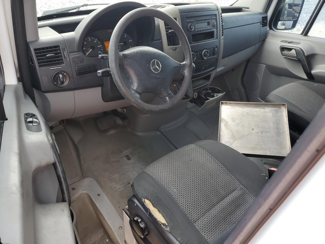 2013 Mercedes-Benz Sprinter 3500 VIN: WD3PF1CCXD5743504 Lot: 81153115