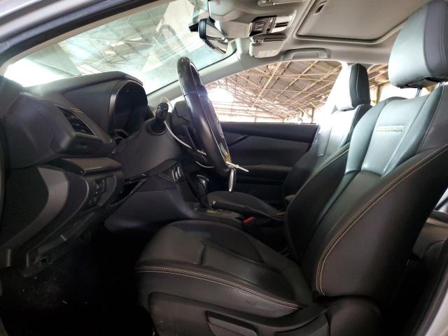  SUBARU CROSSTREK 2021 Silver