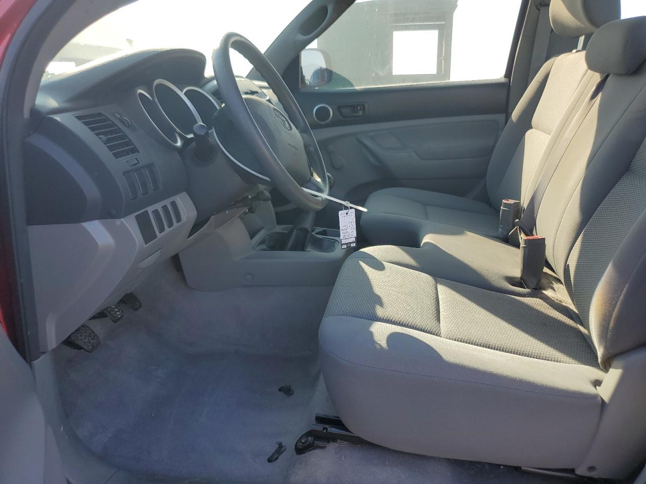 2008 Toyota Tacoma VIN: 5TENX22NX8Z546998 Lot: 80750085