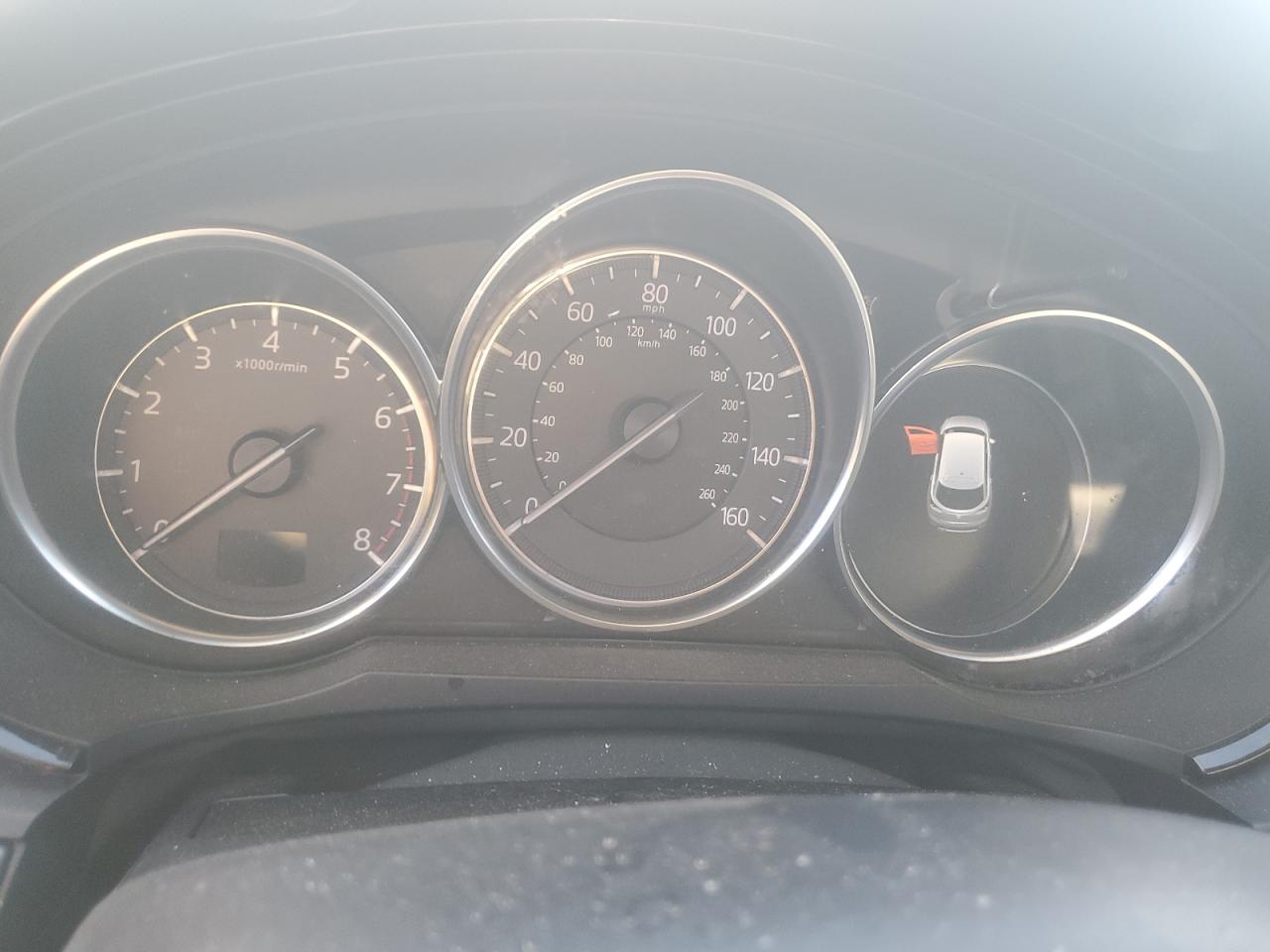 2018 Mazda Cx-9 Touring VIN: JM3TCACY1J0214676 Lot: 84201205