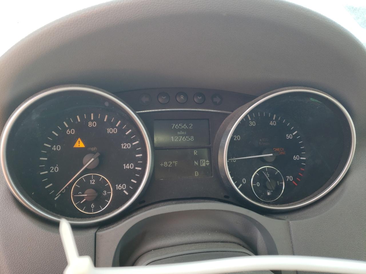 2006 Mercedes-Benz Ml 350 VIN: 4JGBB86E26A002352 Lot: 80183235