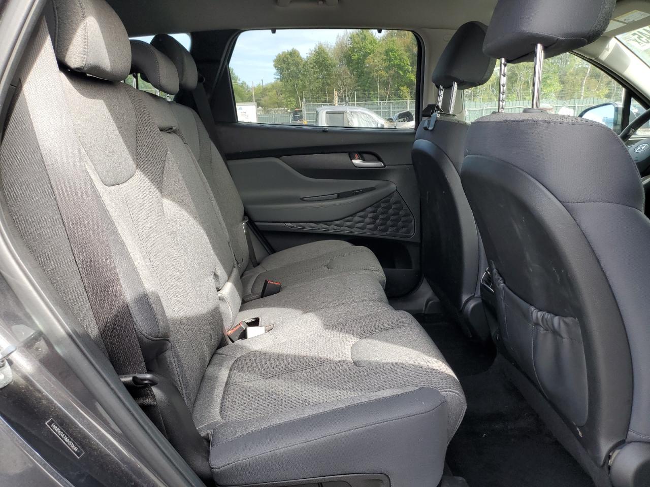 2021 Hyundai Santa Fe Sel VIN: 5NMS6DAJ1MH370644 Lot: 84372445