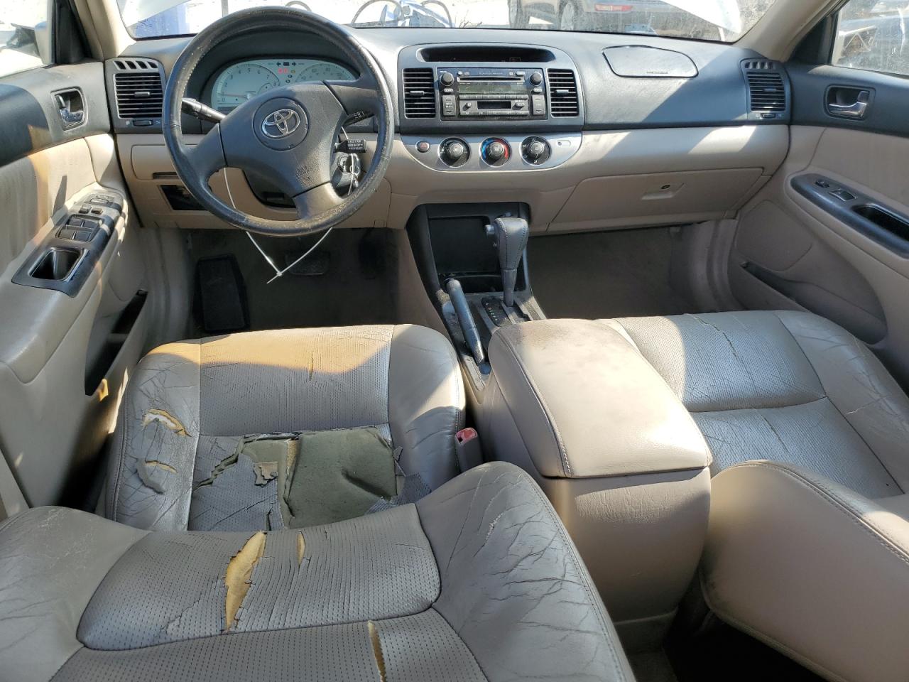 2004 Toyota Camry Se VIN: 4T1BA32K14U013498 Lot: 81336205