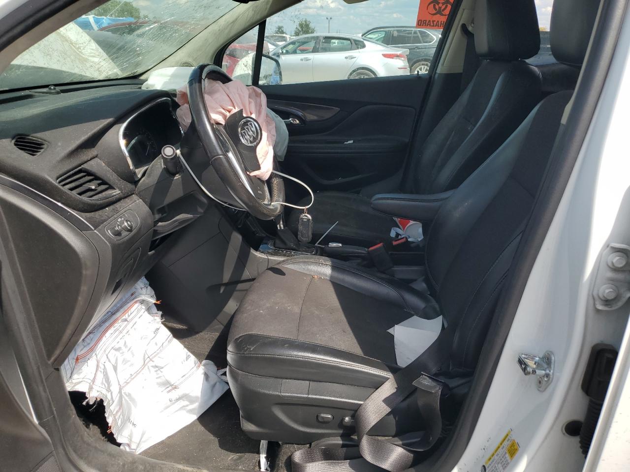 2019 Buick Encore Preferred VIN: KL4CJASB7KB742573 Lot: 71246435