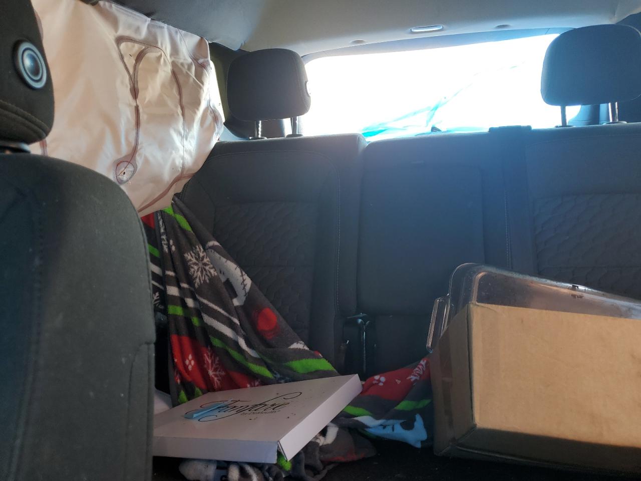 2018 Chevrolet Equinox Lt VIN: 2GNAXJEV9J6283752 Lot: 71990665