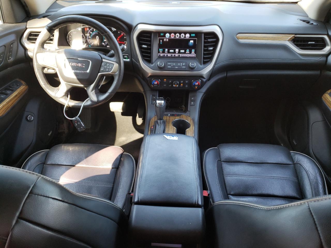 2017 GMC Acadia Denali VIN: 1GKKNXLS6HZ152506 Lot: 80306195