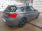 2016 BMW 118I SE  for sale at Copart EAST KILBRIDE