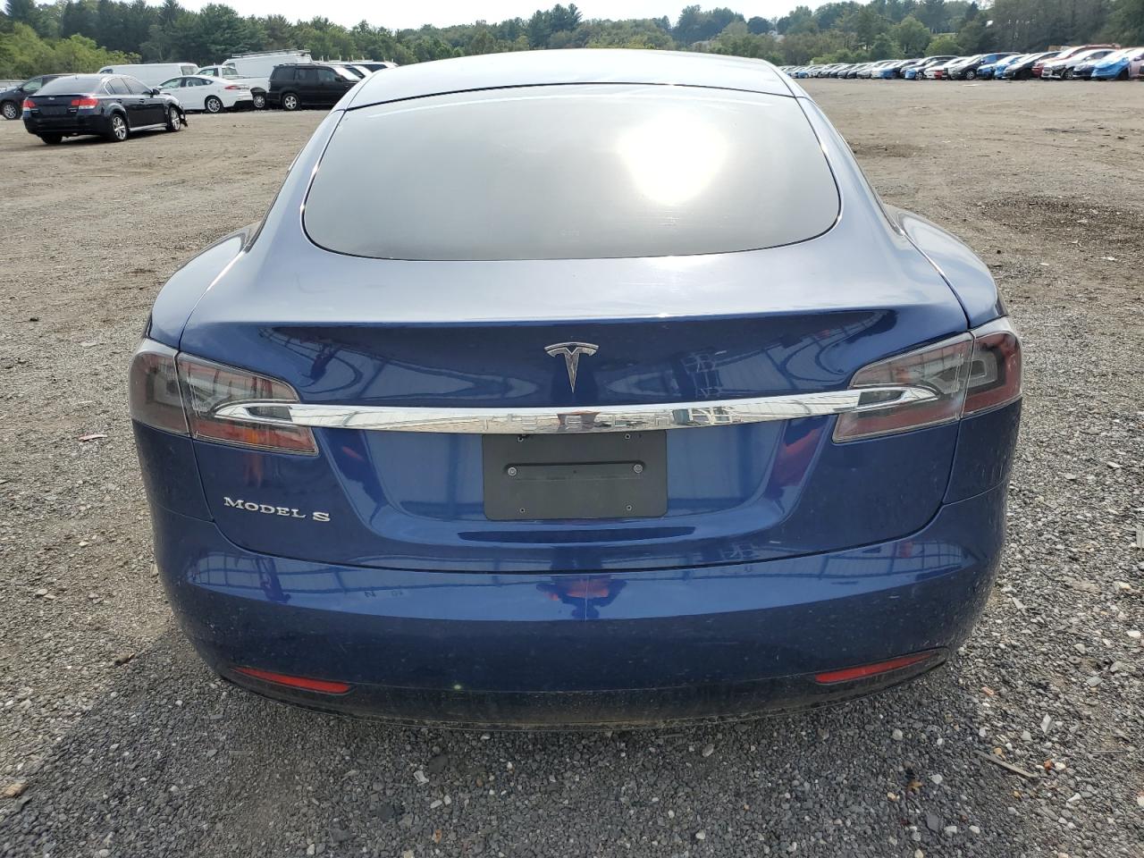 2017 Tesla Model S VIN: 5YJSA1E15HF176178 Lot: 80792725