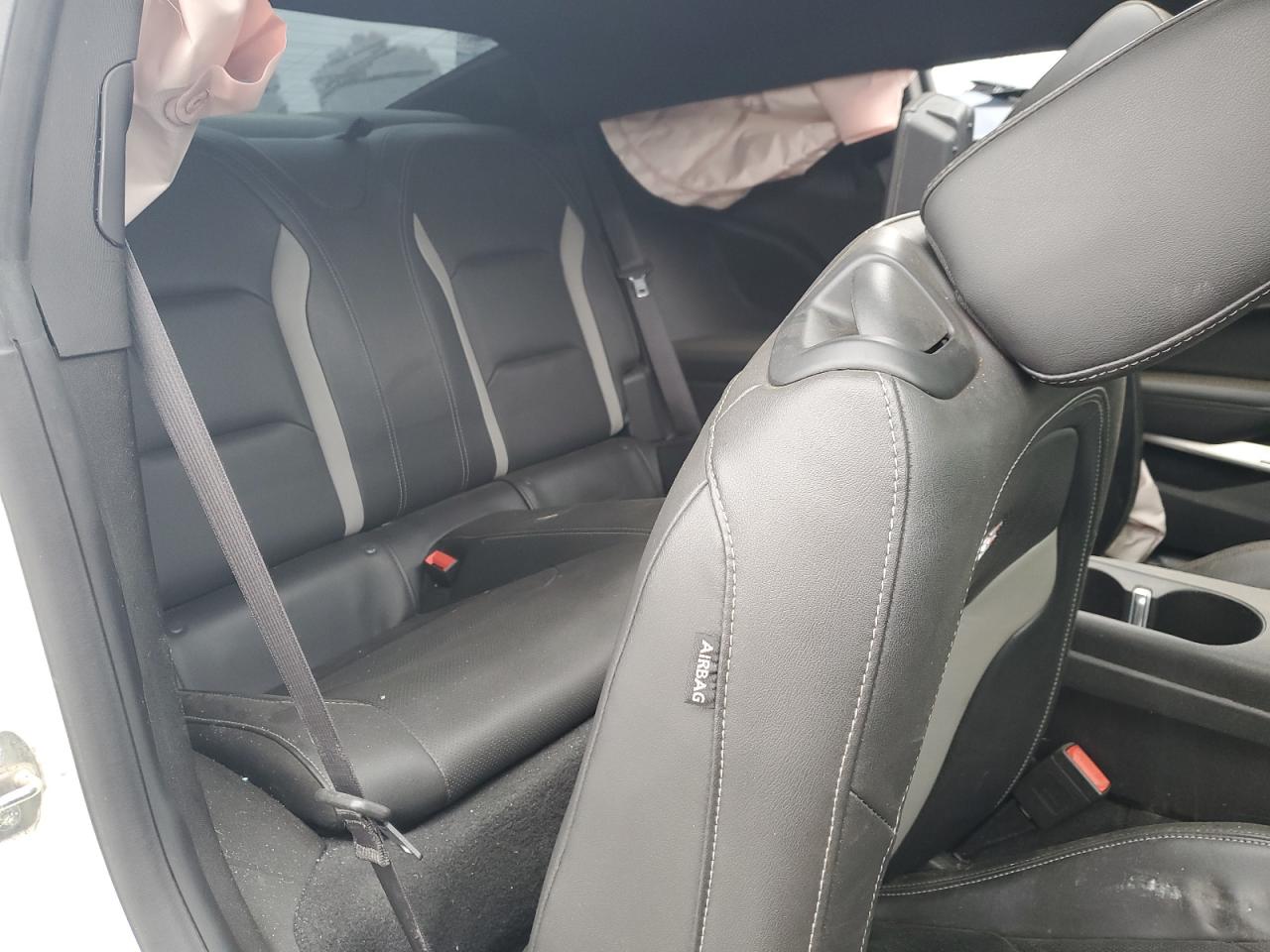 2020 Chevrolet Camaro Ss VIN: 1G1FH1R7XL0138778 Lot: 84055515