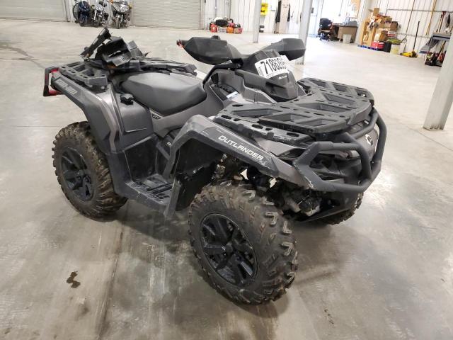 2023 CAN-AM OUTLANDER XT 850   for sale at Copart MN - ST. CLOUD