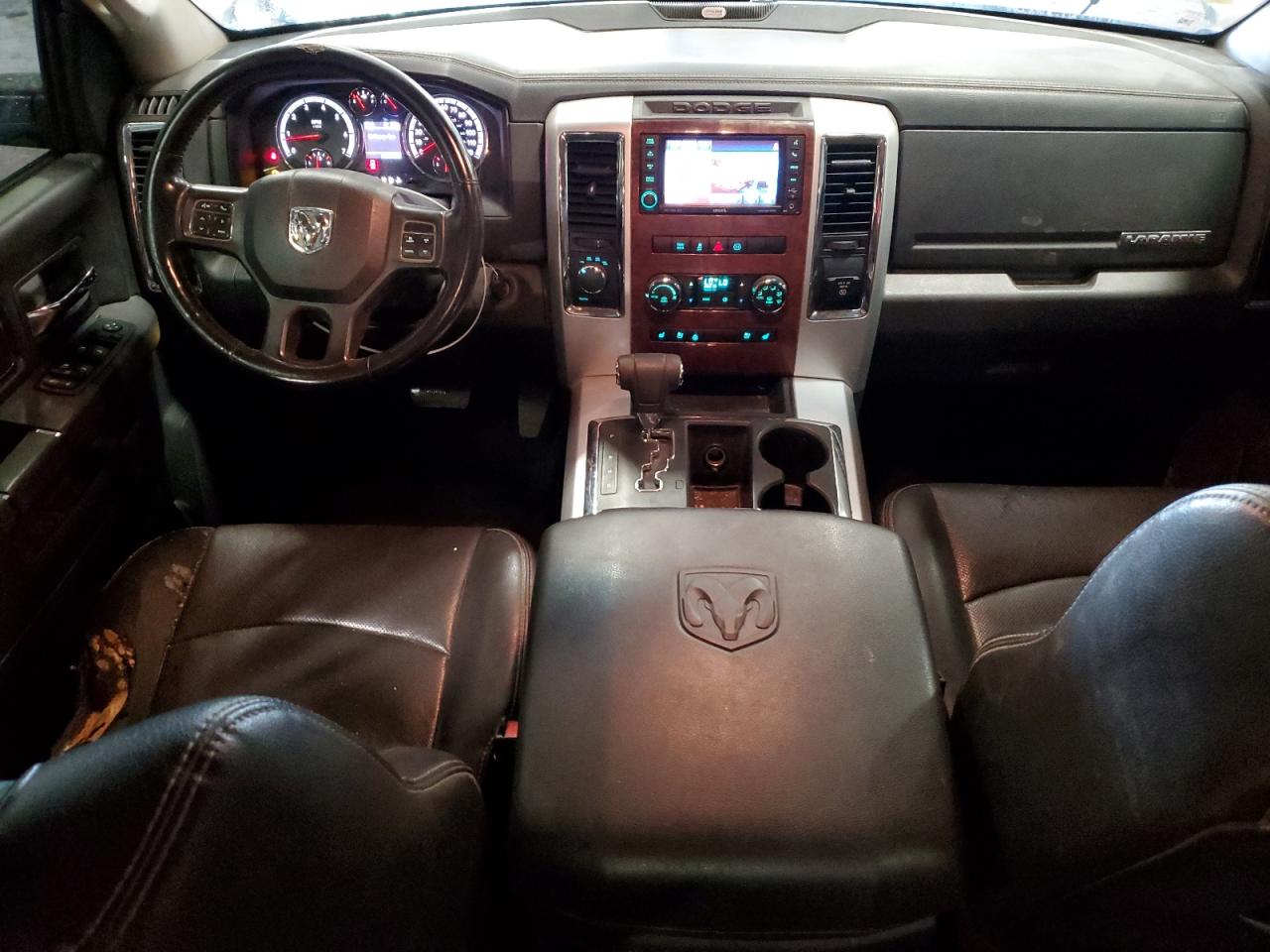 2012 Dodge Ram 1500 Laramie VIN: 1C6RD7NTXCS162855 Lot: 80167335