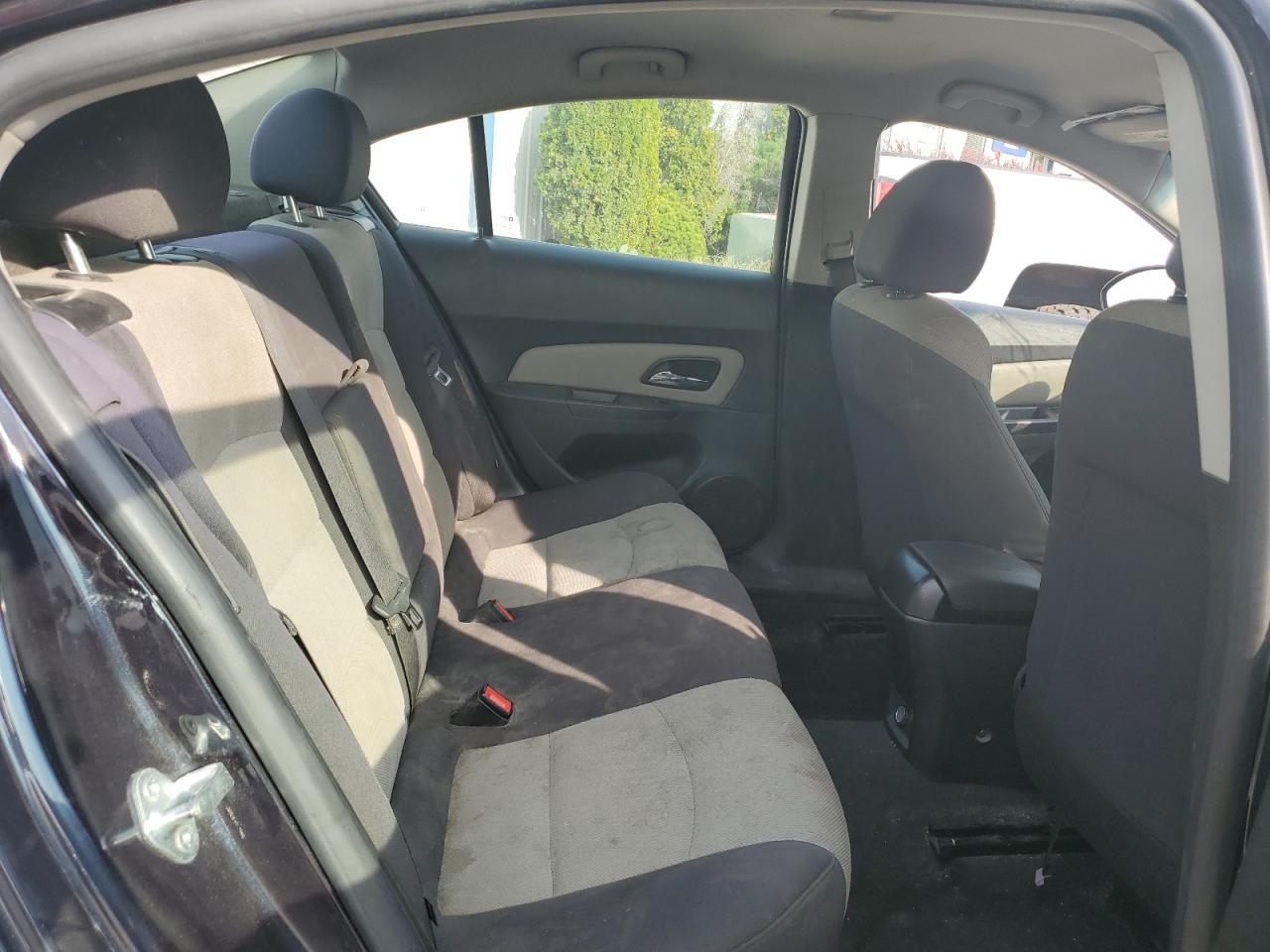 2014 Chevrolet Cruze Ls VIN: 1G1PA5SH8E7464026 Lot: 81242325