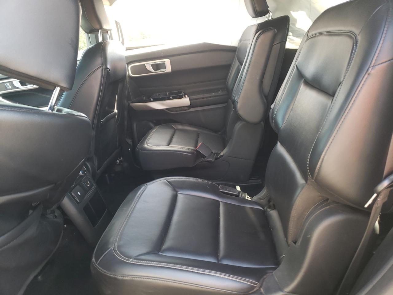 2021 Ford Explorer Xlt VIN: 1FMSK8DH5MGB23643 Lot: 83793975