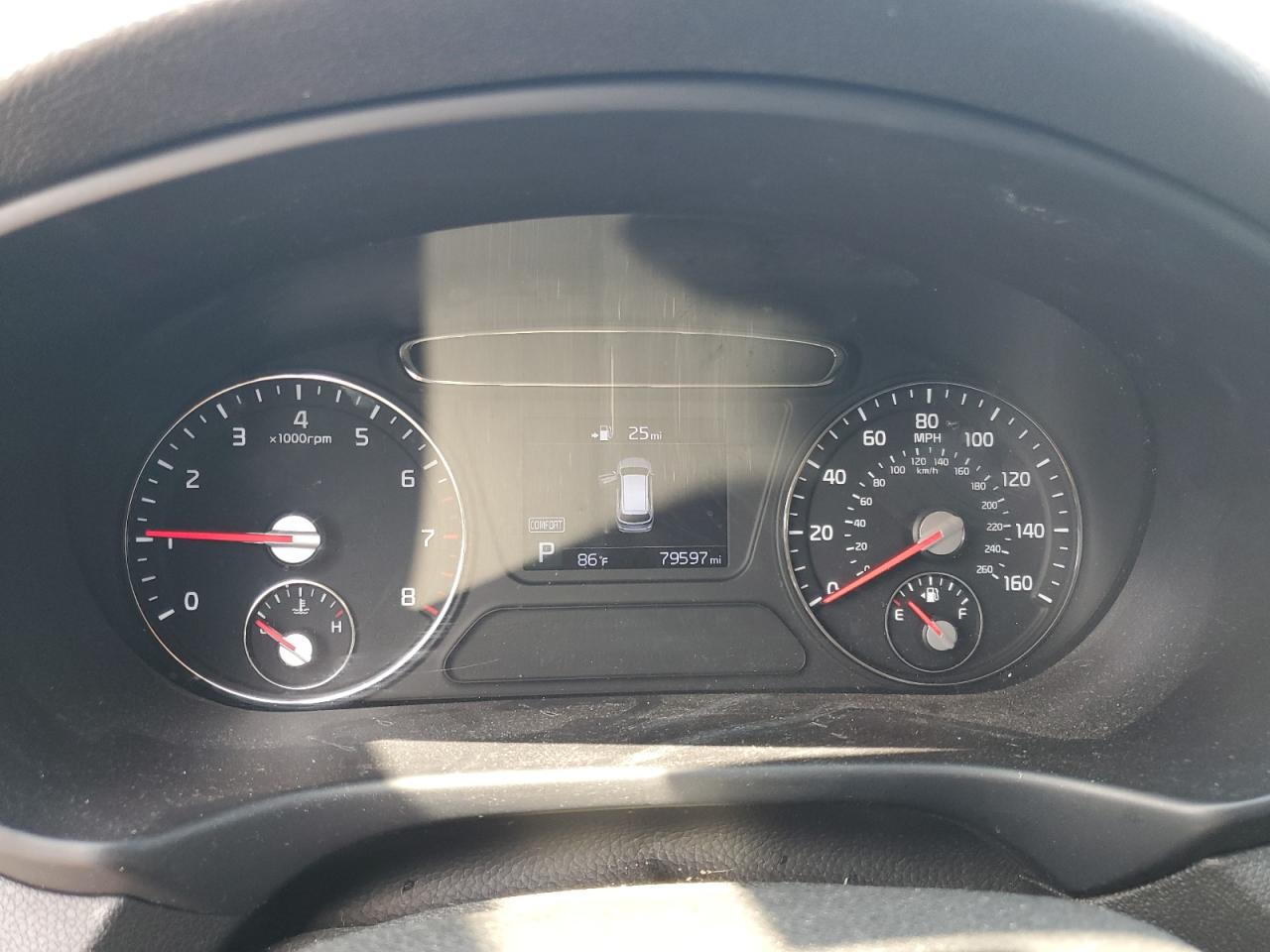 2020 Kia Sorento S VIN: 5XYPG4A5XLG666468 Lot: 71433115