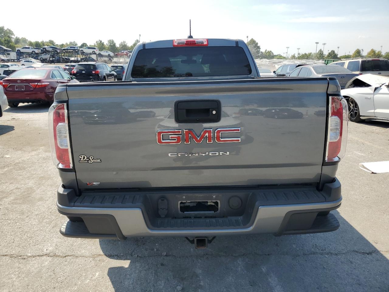 2022 GMC Canyon Elevation VIN: 1GTH6BEN4N1194356 Lot: 81033265