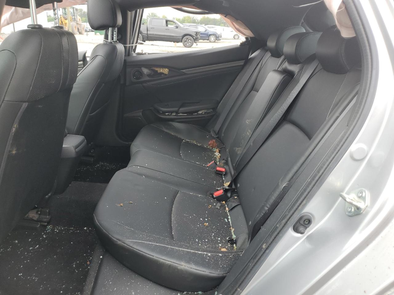 2018 Honda Civic Exl VIN: SHHFK7H79JU426351 Lot: 83766985