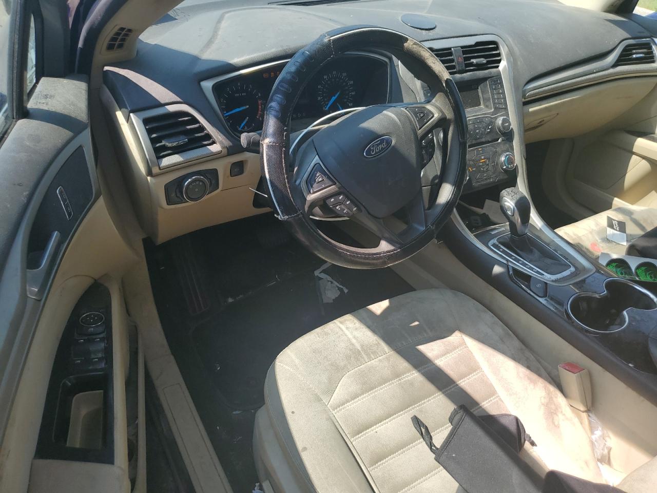 2015 Ford Fusion Se VIN: 1FA6P0H74F5113538 Lot: 80352005