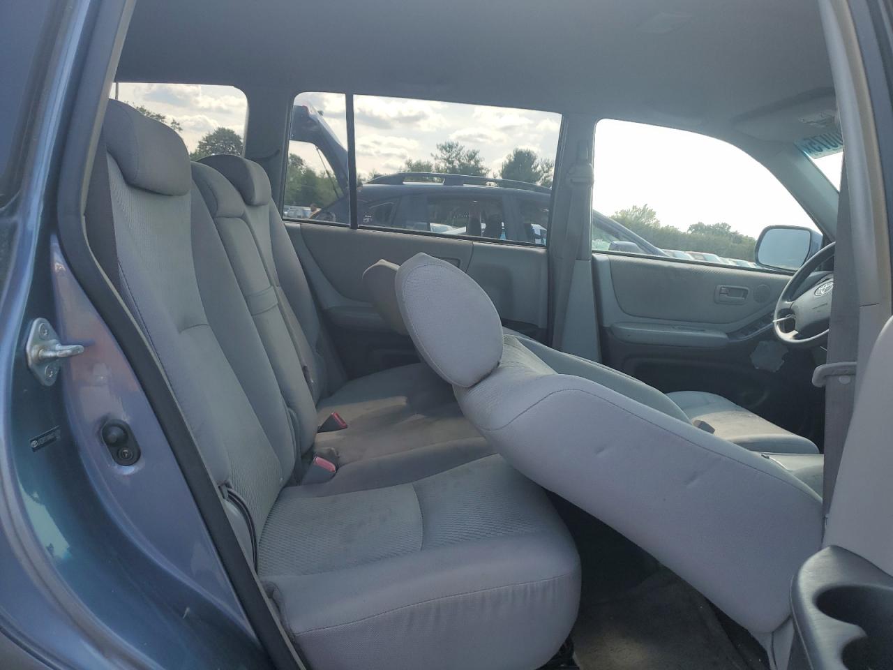 2006 Toyota Highlander Limited VIN: JTEDP21A960116379 Lot: 80030075