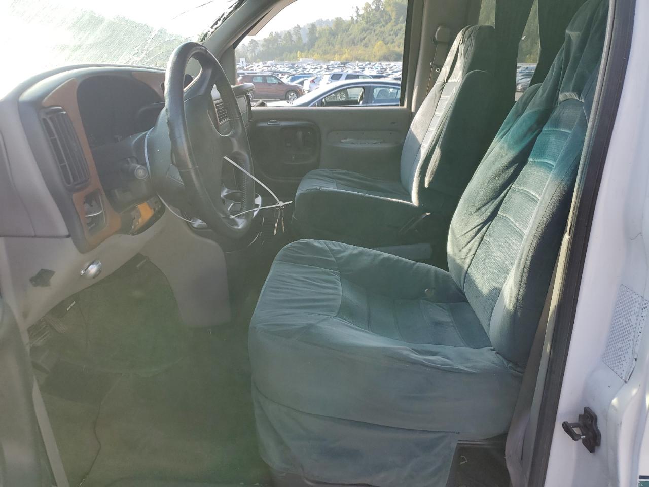 1997 Chevrolet Express G1500 VIN: 1GBFG15R8V1066076 Lot: 80716475