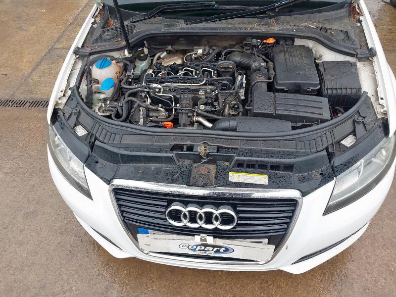2010 AUDI A3 SPORT