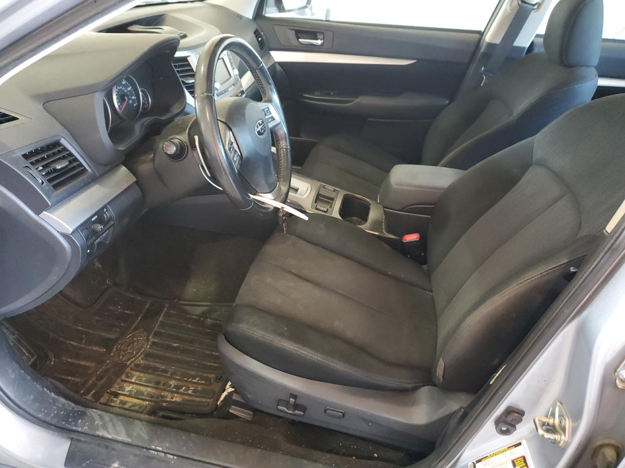 2014 Subaru Legacy 2.5I Premium VIN: 4S3BMBD6XE3016414 Lot: 71788555