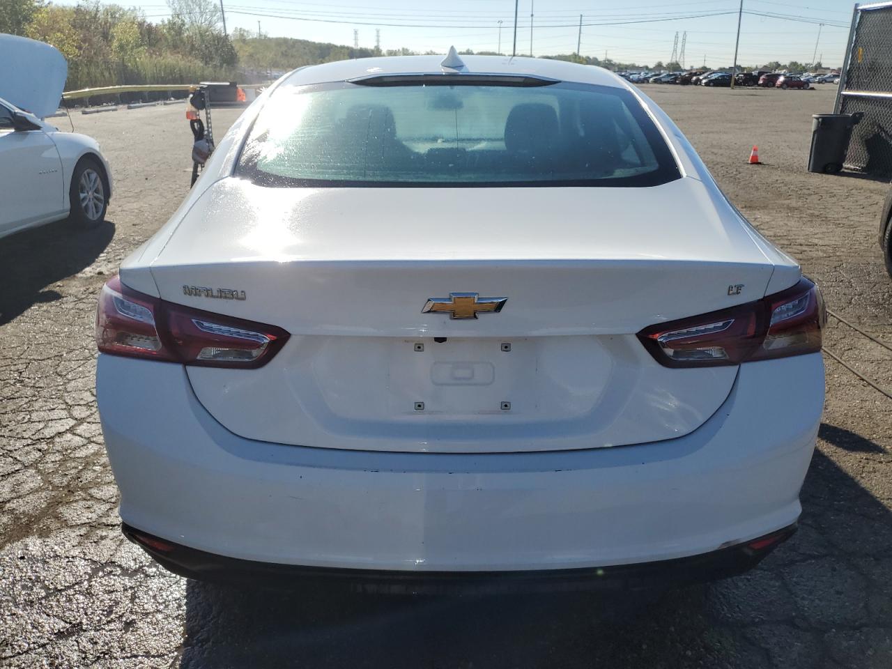 2019 Chevrolet Malibu Lt VIN: 1G1ZD5ST5KF113371 Lot: 84729675